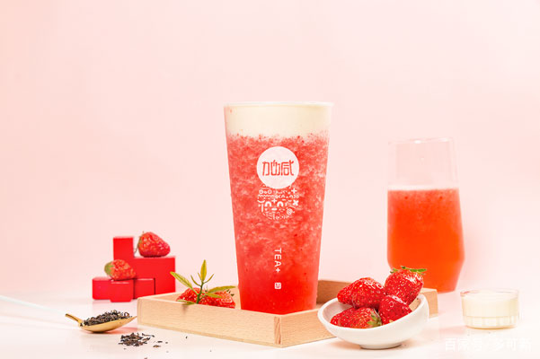 加盟350vip8888茶饮店赚钱吗