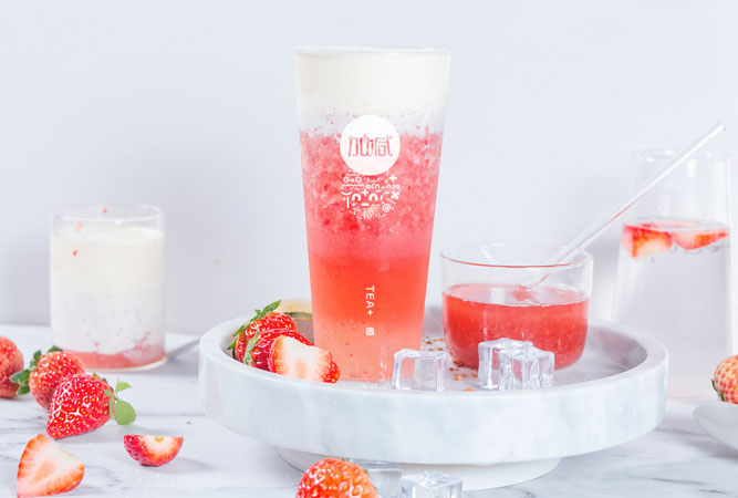 为什么奶茶加盟要选择350vip8888茶饮